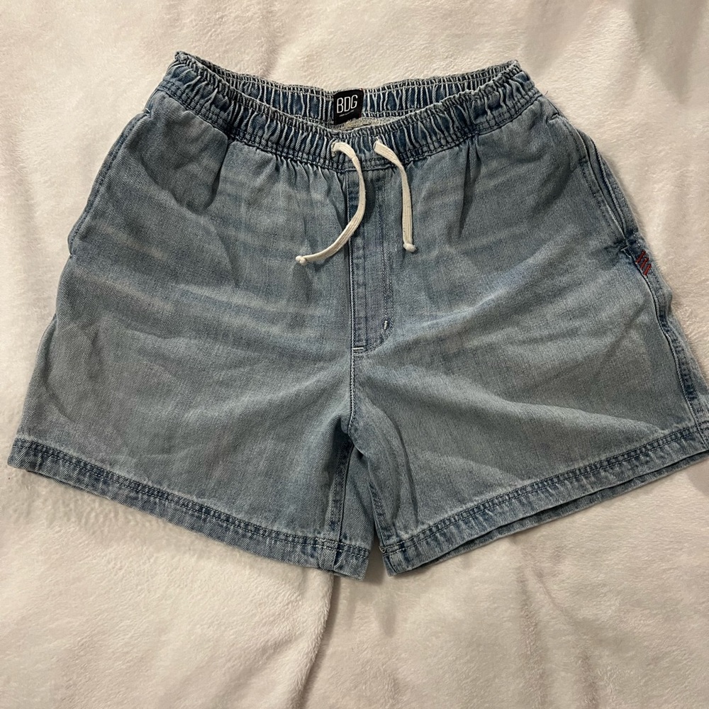 BDG Denim Shorts, L